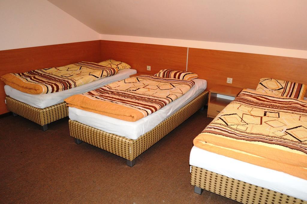 スマルジェビツェ Lesny Zakatek Bed & Breakfast エクステリア 写真